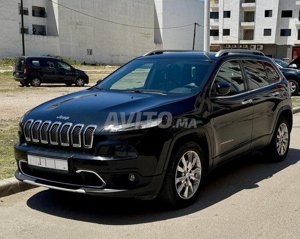 jeep cherokee