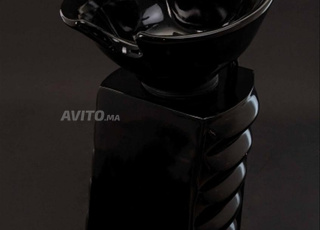 Lave tête plastique 