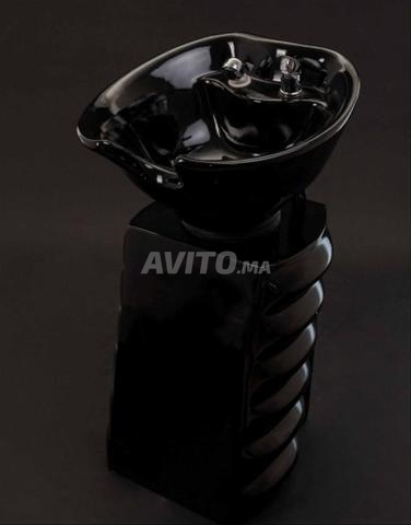 Lave tête plastique 