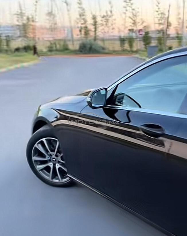 Mercedes-Benz 220 Diesel Automatique 2016 à Rabat