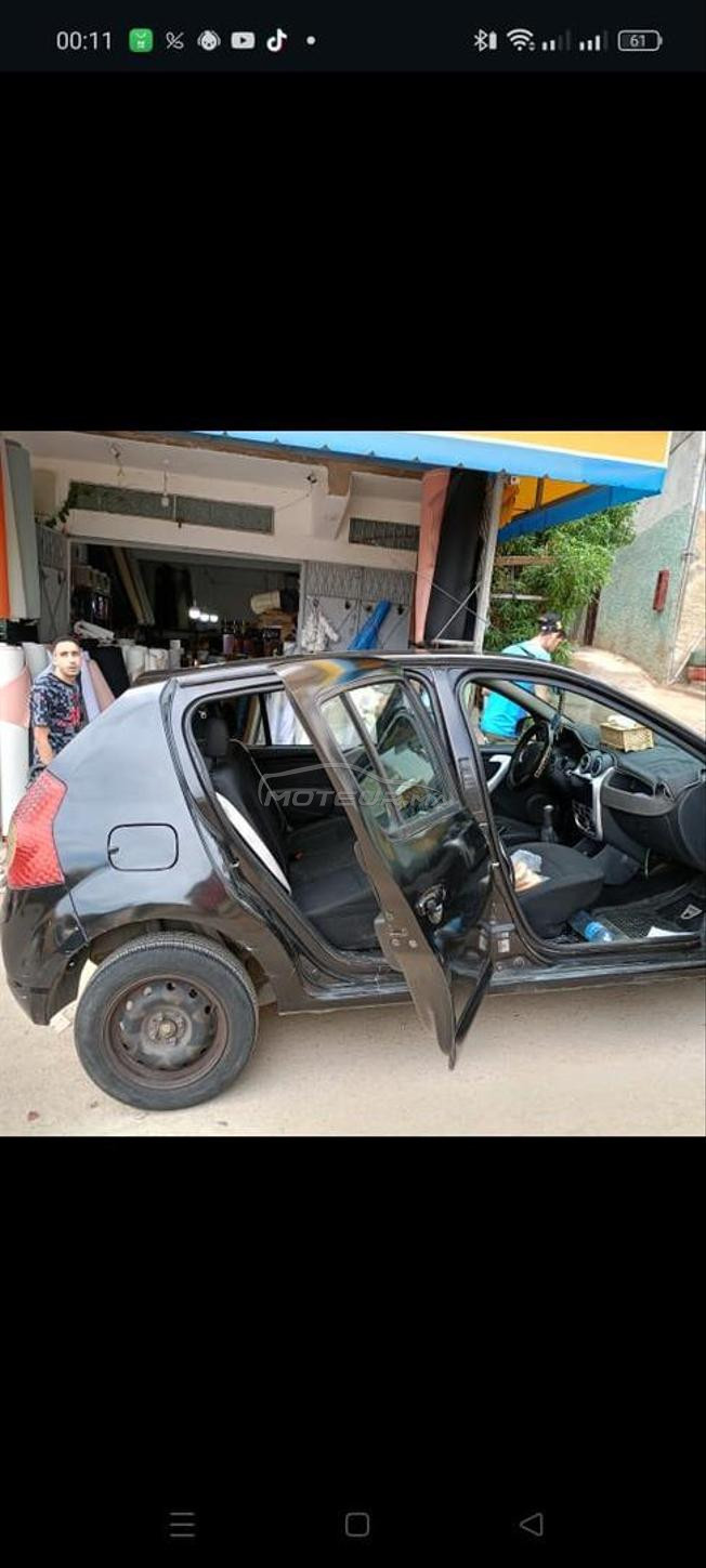 dacia 2012 