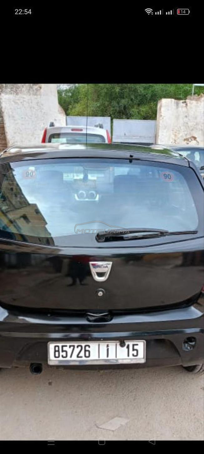 dacia 2012 