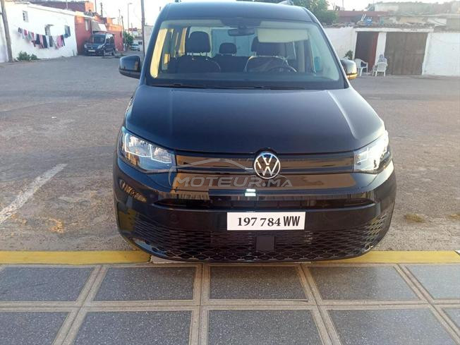 Volkswagen Caddy Diesel Manuelle 2023 à Rabat