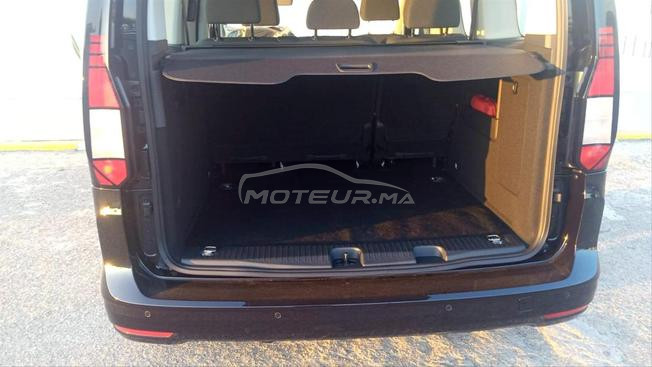 Volkswagen Caddy Diesel Manuelle 2023 à Rabat