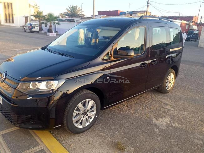 Volkswagen Caddy Diesel Manuelle 2023 à Rabat