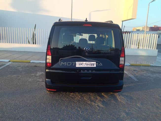 Volkswagen Caddy Diesel Manuelle 2023 à Rabat