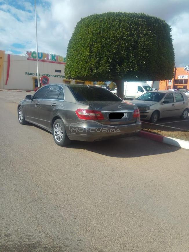 Mercedes Benz Classe E220 