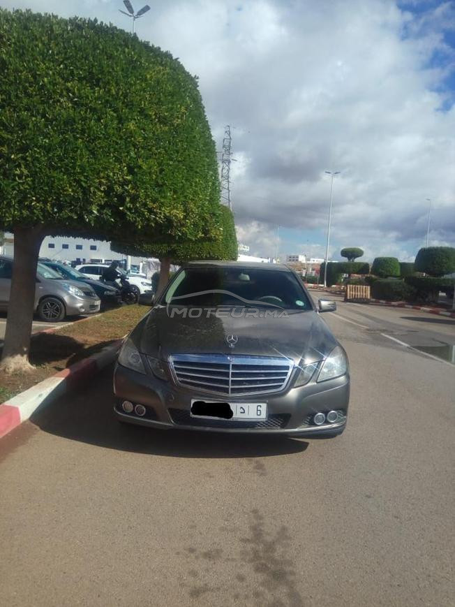 Mercedes Benz Classe E220 