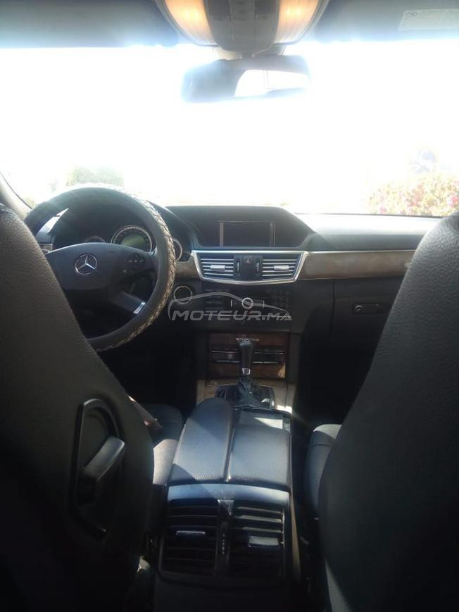 Mercedes Benz Classe E220 