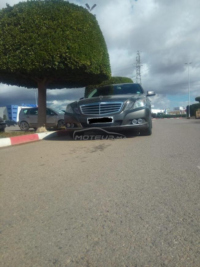 Mercedes Benz Classe E220 