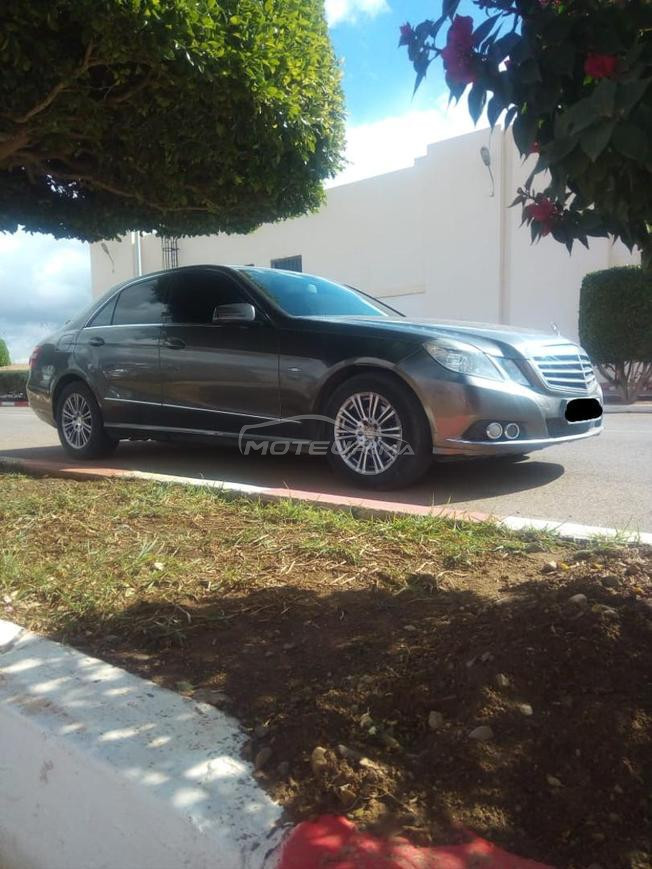Mercedes Benz Classe E220 