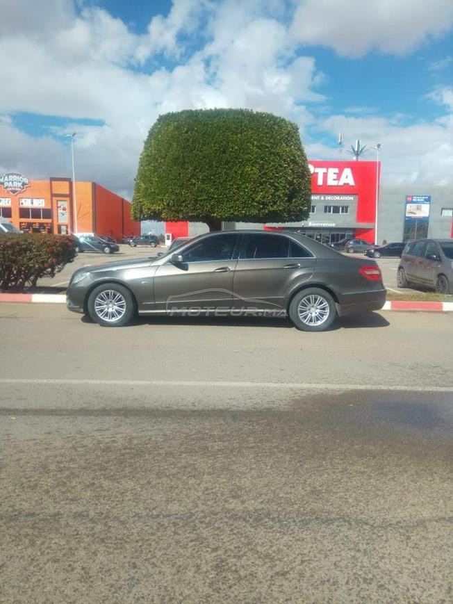 Mercedes Benz Classe E220 