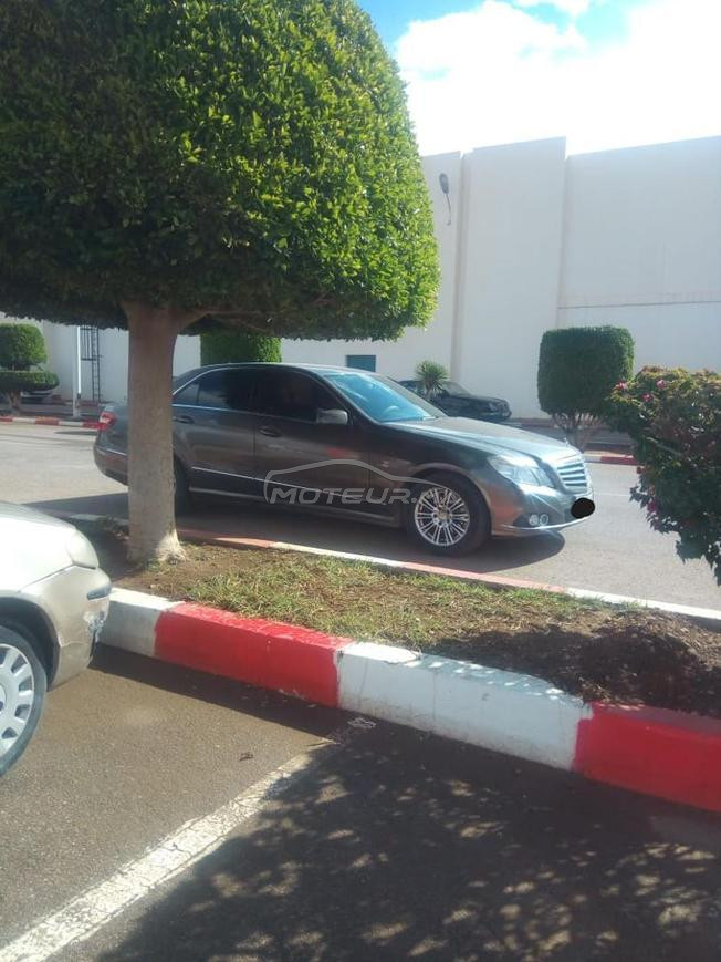 Mercedes Benz Classe E220 