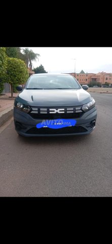 Dacia automatique essence 1ére main