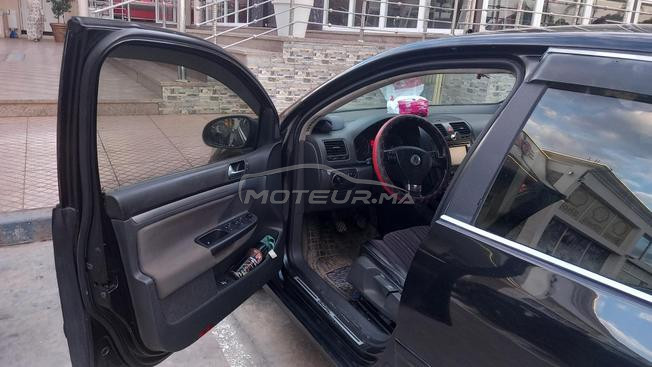 Volkswagen Golf 5 Diesel Manuelle 2008 à Khouribga