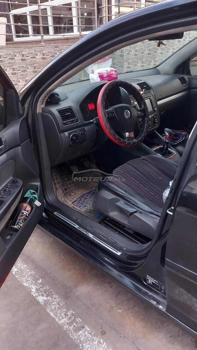Volkswagen Golf 5 Diesel Manuelle 2008 à Khouribga