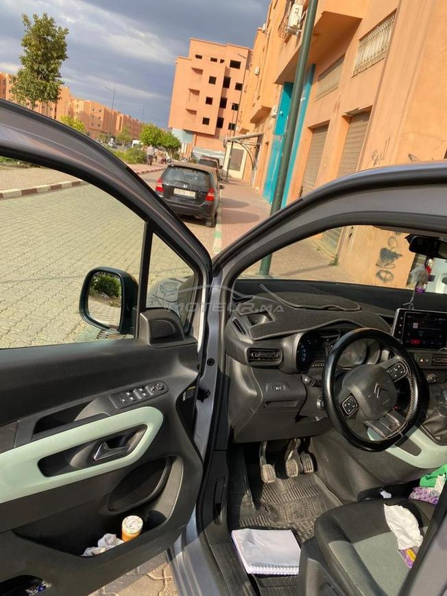 Citroën Berlingo Diesel Manuelle 2022 à Marrakech