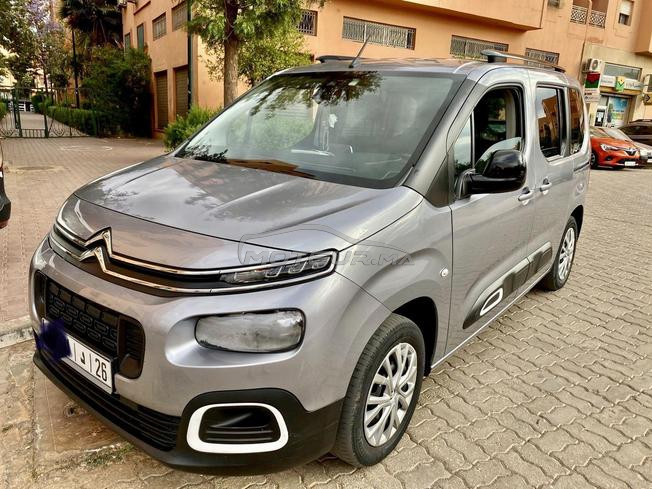 Citroën Berlingo Diesel Manuelle 2022 à Marrakech