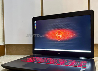 PC HP OMEN i7 GTX COMME NEUF 