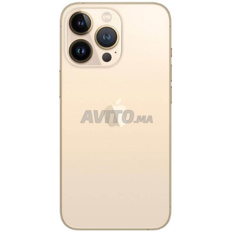 Iphone 13 pro max Gold
