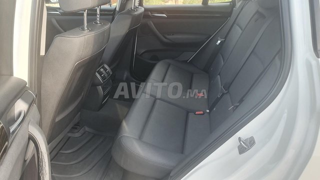 BMW X3 Diesel Automatique 2014 à Tanger