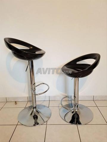 كرسي بلاستيك قابل للتعديل – اختَر راحتك حسب الحاجة