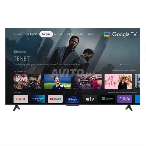 TCL P635 smart New arrivage 