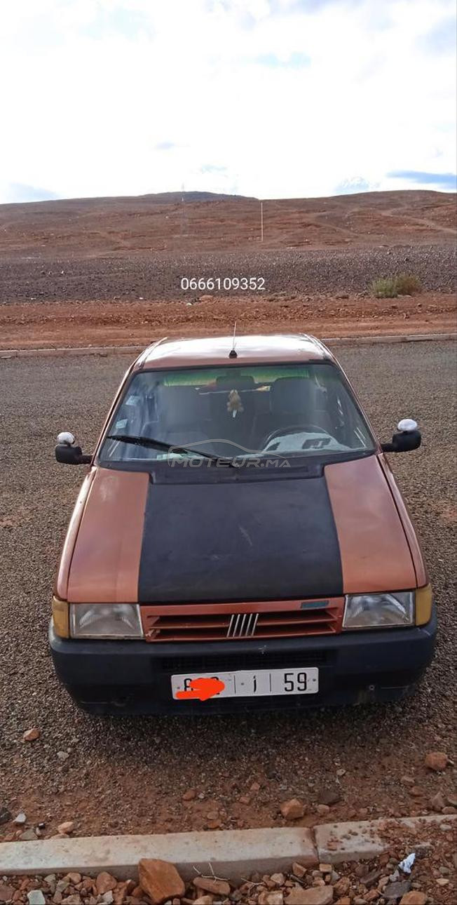 Fiat Uno Essence Manuelle 1996 à Zagora