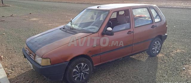 Fiat Uno Essence Manuelle 1996 à Zagora - 2