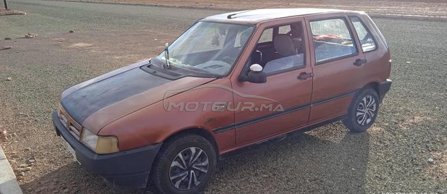 Fiat Uno Essence Manuelle 1996 à Zagora