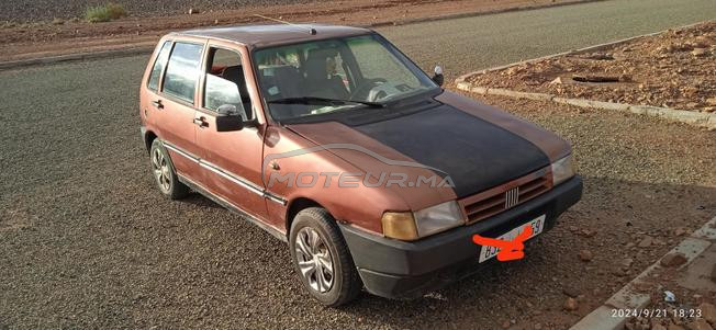 Fiat Uno Essence Manuelle 1996 à Zagora