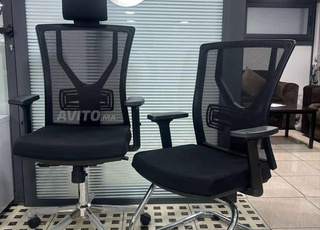 🪑🧩 كراسي مكتب بالجملة – جودة وراحة