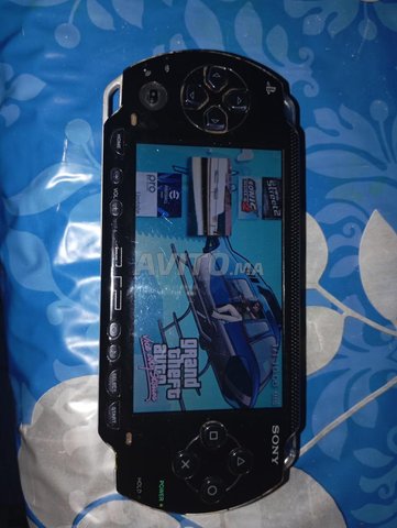 psp sony bonne etat 