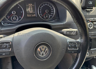 Volkswagen Caddy Diesel Automatique 2014