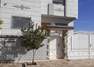 TERRAIN EN ZONE VILLA  RIAD TOULAL1 Double Façade