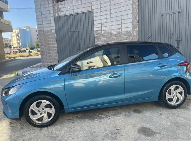 Hyundai i20 Essence Manuelle 2022 à Larache