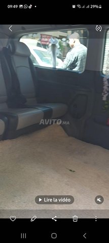 Mercedes-Benz Viano Diesel Manuelle 2006 à Taza