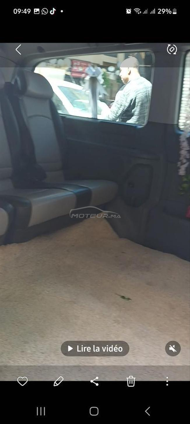 Mercedes-Benz Viano Diesel Manuelle 2006 à Taza