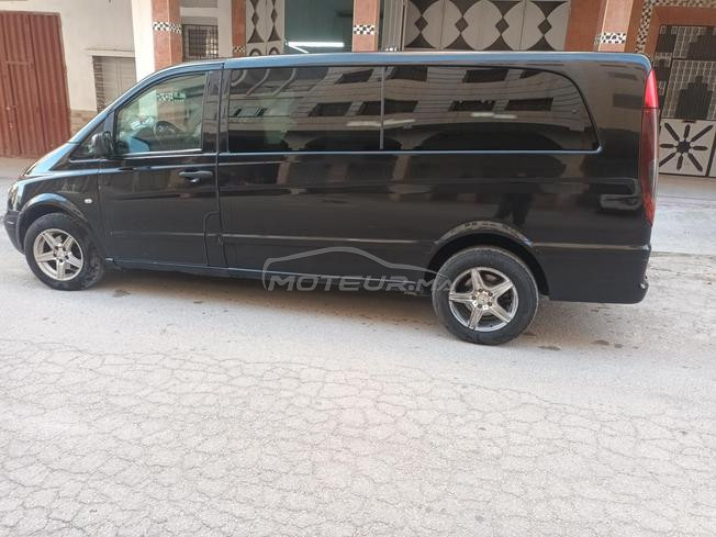 Mercedes-Benz Viano Diesel Manuelle 2006 à Taza