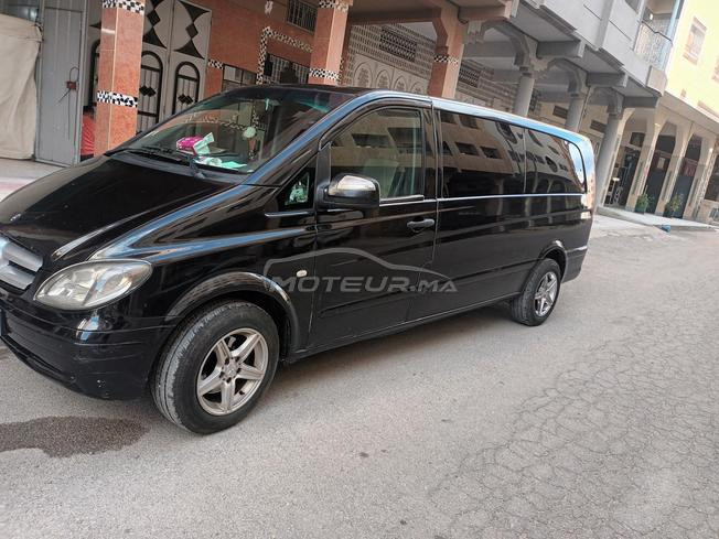 Mercedes-Benz Viano Diesel Manuelle 2006 à Taza