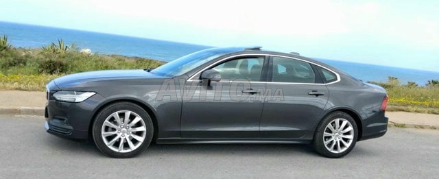 Volvo S90 Diesel Automatique 2021 à Rabat