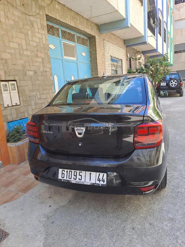 داسيا لوجان