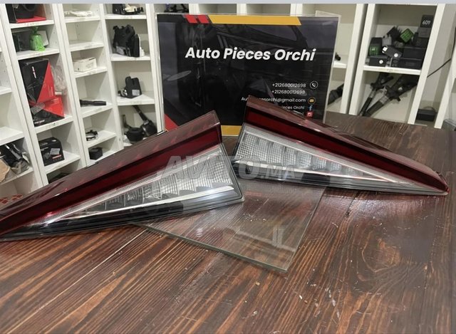 Feux arrière  Škoda ENYAQ 6   Original 