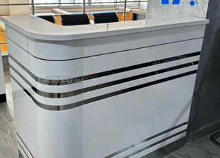  Comptoir de réception / مكتب استقبال (كونطوار)