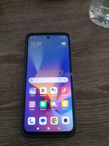 redmi 10 128 Gg 6 fa rame  baki bhali jdide  - 2