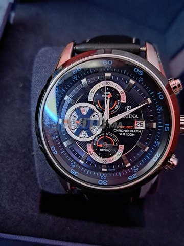 montre festina chronograph orig neuve