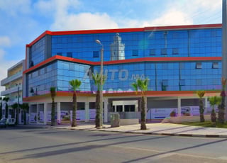 Locaux commerciaux avec mezzanine, Dakhla – Agadir