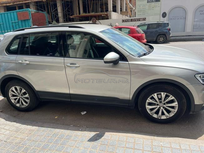 Volkswagen Tiguan Diesel Manuelle 2019
