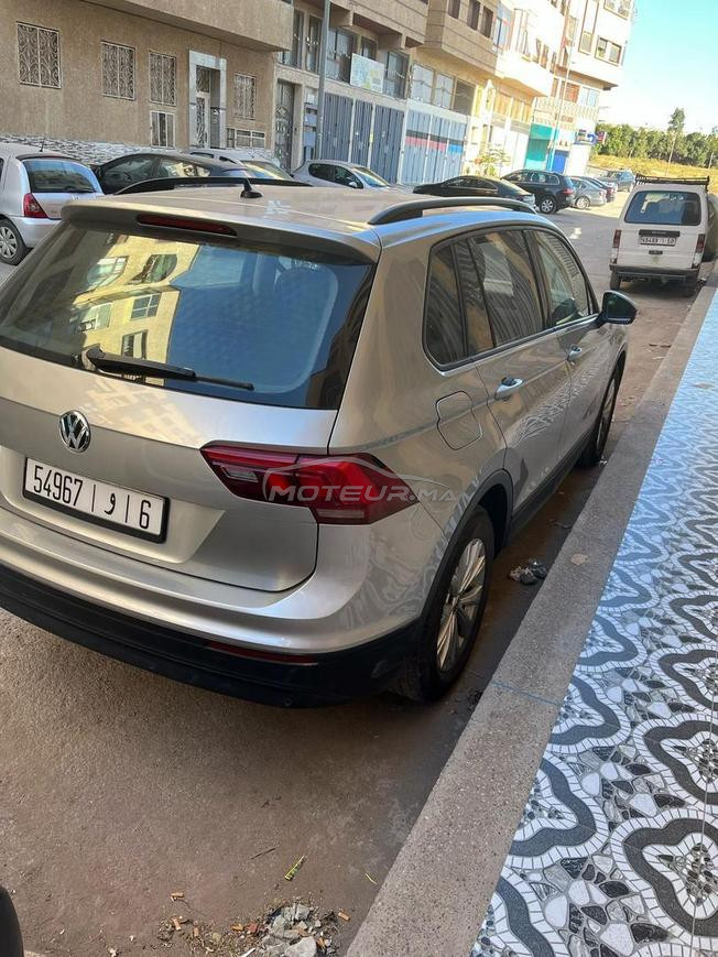 Volkswagen Tiguan Diesel Manuelle 2019