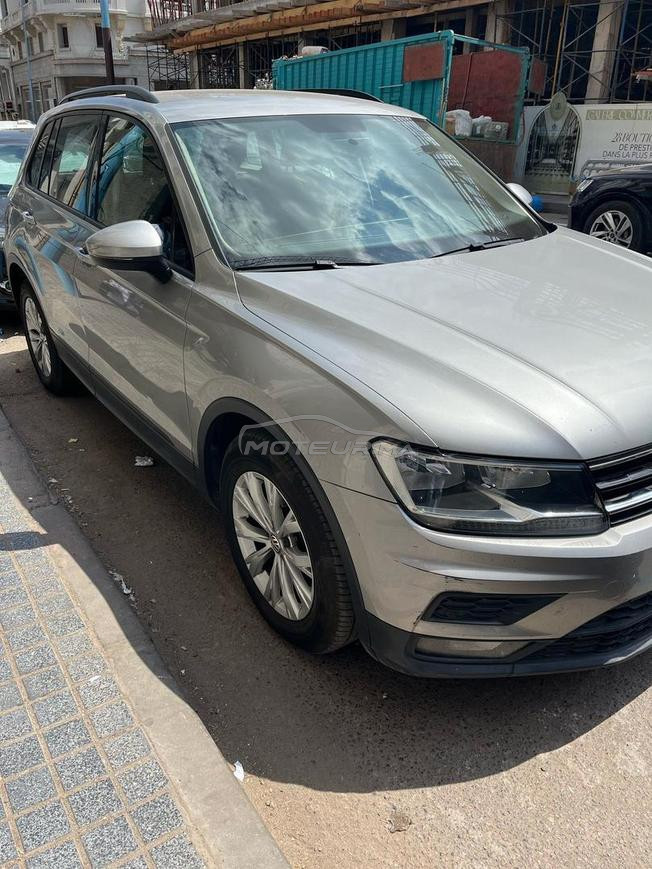 Volkswagen Tiguan Diesel Manuelle 2019